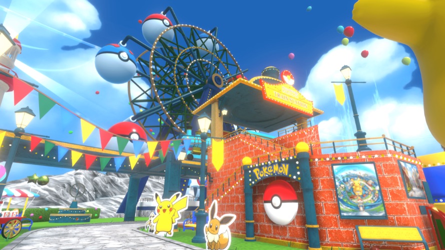 ポケモンバーチャルフェスト Pokemon Virtual Festival 精靈寶可夢9