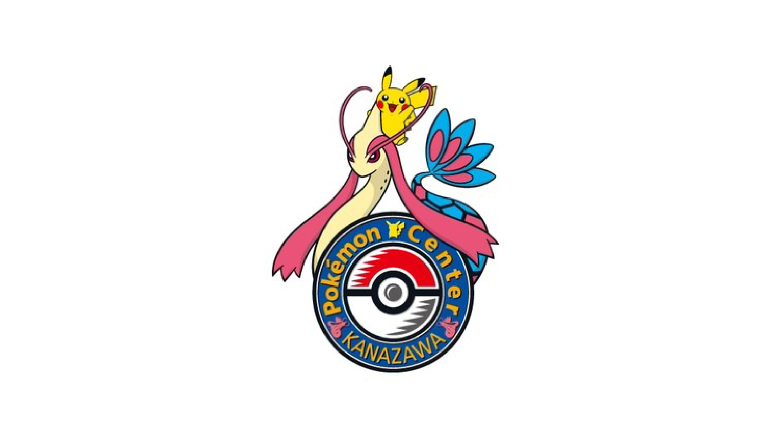 ポケモンセンターカナザワ-金沢　Pokemon-centre-Pokemon-center-Kanazawa-寶可夢中心-精靈寶可夢_バナー