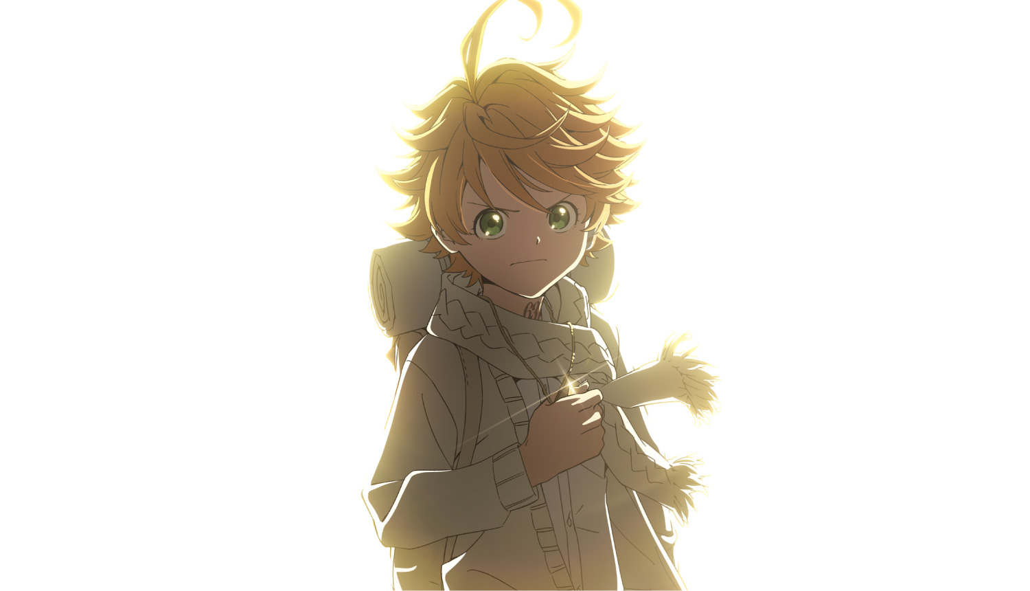 約束のネバーランド第2期ティザービジュアル公開定的夢幻島The-Promised-Neverland