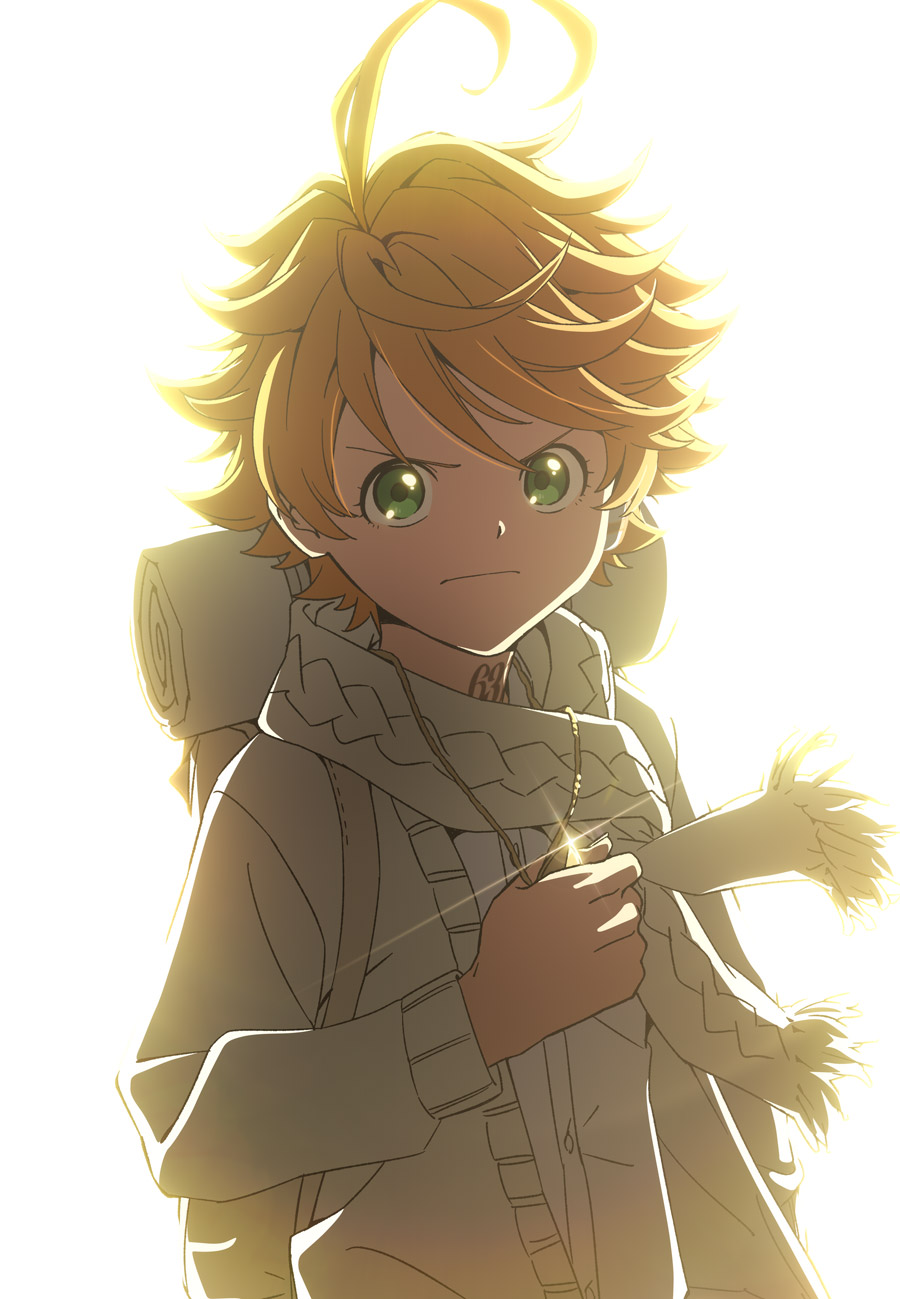 Publicadas las primeras imágenes de la 2da temporada de The Promised  Neverland | MOSHI MOSHI NIPPON | もしもしにっぽん