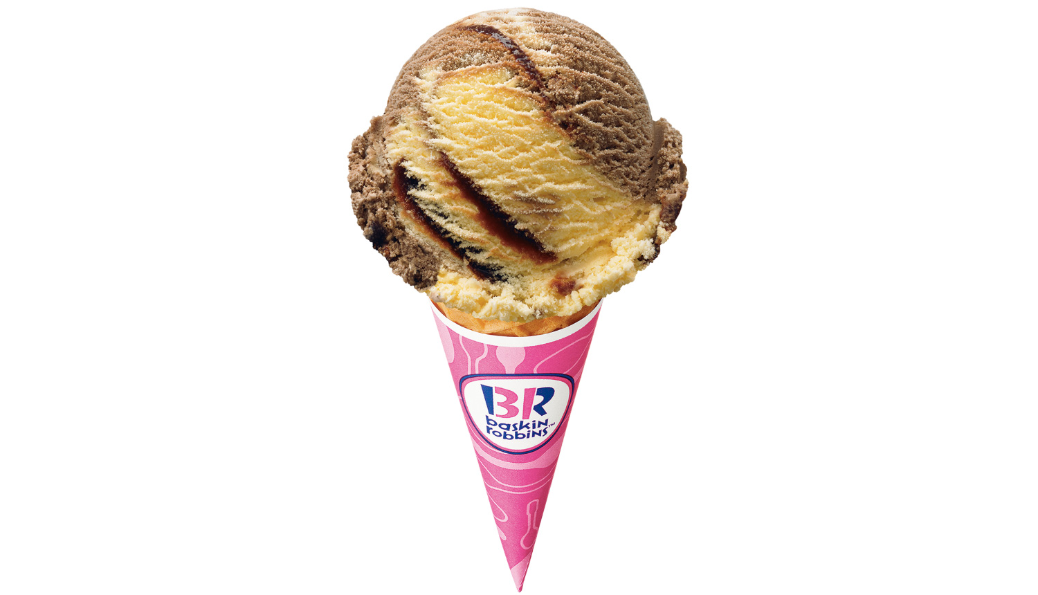 Baskin-Robbins-冰淇淋-ほうじ茶ブリュレサーティワン