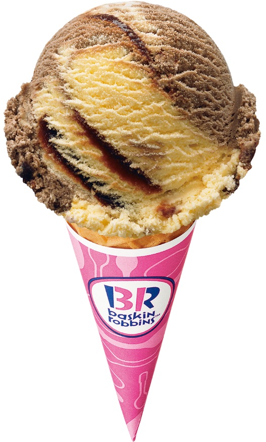 Baskin Robbins 冰淇淋 ほうじ茶ブリュレサーティワン