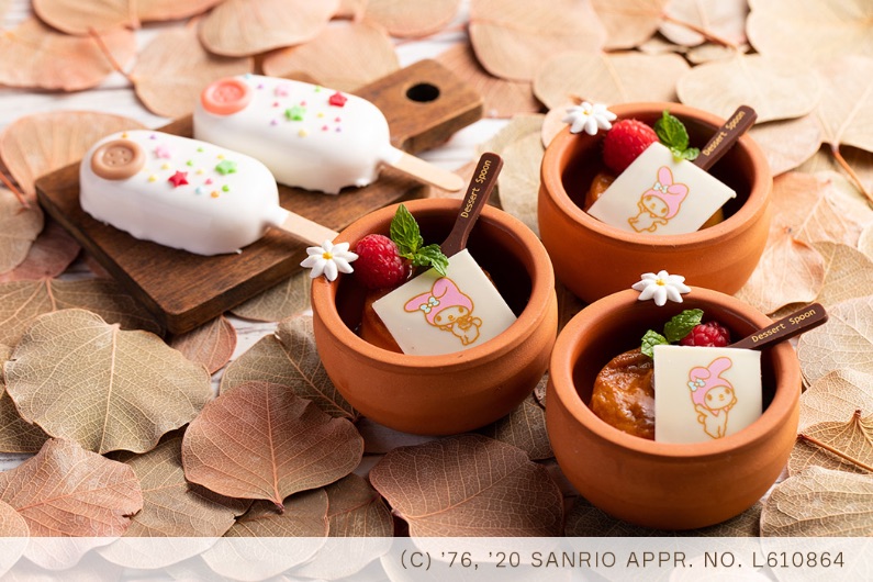 ヒルトン大阪サンリオスイーツ Sanrio desserts Hilton Osaka 三麗鷗大阪3