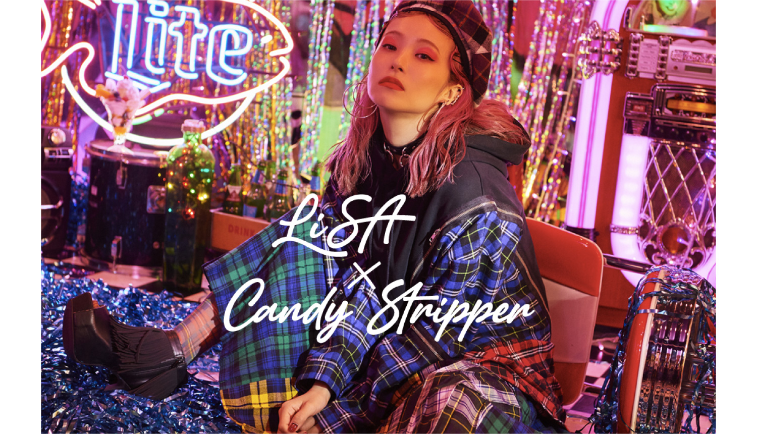 LiSA×Candy-Stripper-コラボレーション-LiSA×Candy-Stripper–Collaboration-合作