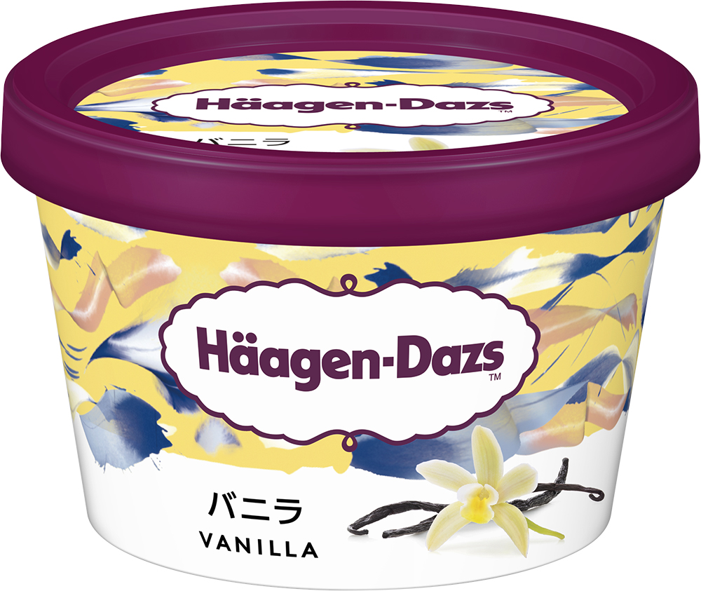 ハーゲンダッツ 蜜いもHäagen-Dazs-冰淇淋5