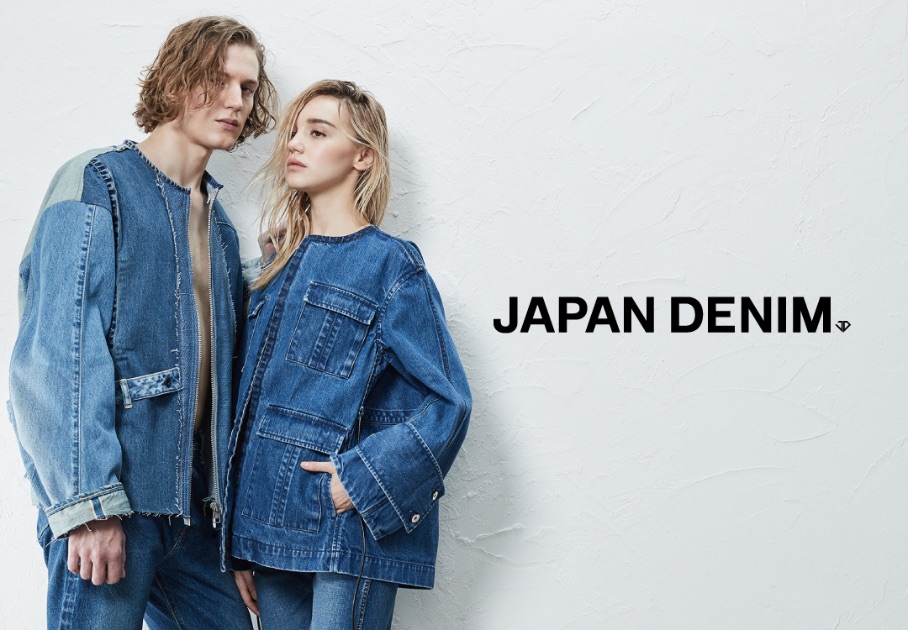 GINZA SIX JAPAN DENIM ジャパン デニム