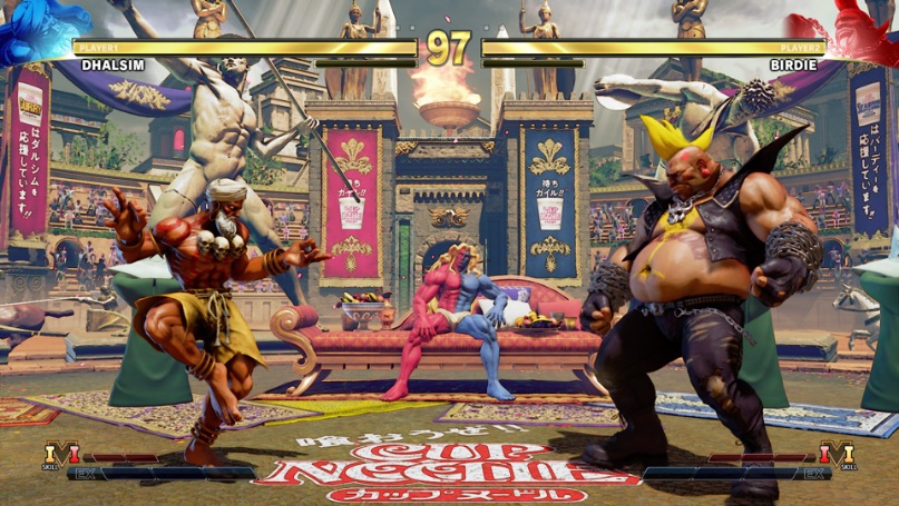 Street Fighter V gets new Capcom Pro Tour 2022 bundle, includes nostalgic  new stage - Dot Esports