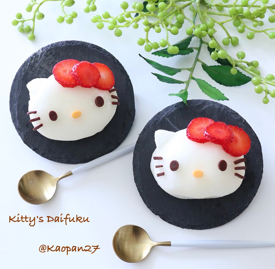 キティちゃんロールケーキレシピ-Hello-Kitty-rollcake-recipe-凯蒂貓