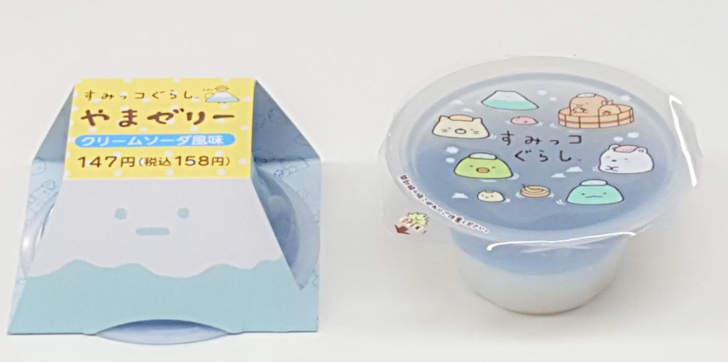 すみっコぐらし Sumikko Gurashi 角落生物