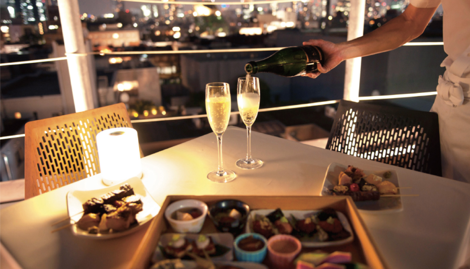 Roof-Top-Beer-Terrace-Tokyo-東京ビールテラス東京啤酒露台