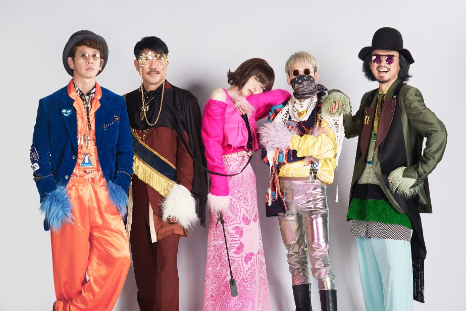 東京事変 ドラマ主題歌を含むマキシシングル 赤の同盟 リリース決定 Moshi Moshi Nippon もしもしにっぽん