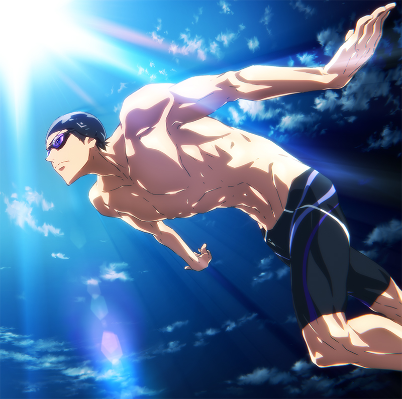 Free! anime