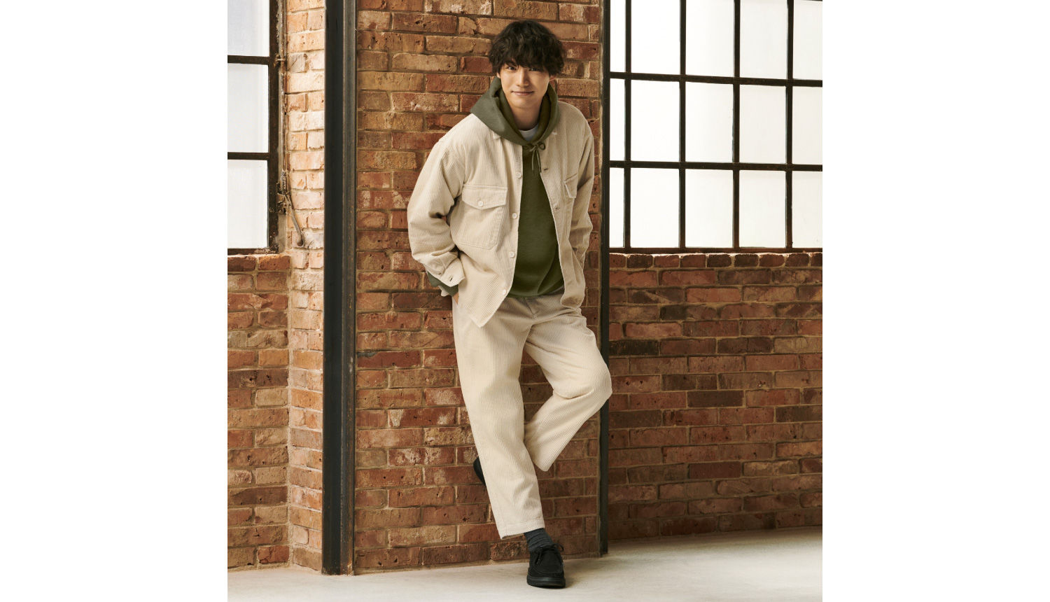 GU、2020年秋冬のメンズ-GU-2020-Autumn-Winter-Mens-時尚