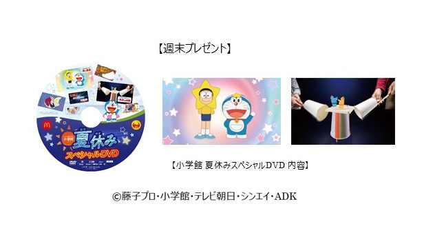 ドラえもんハッピーセット Doraemon Happy Meal 哆啦A夢麥當勞_