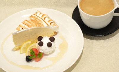 毎日パンダカフェ Panda cafe 熊貓咖啡店4