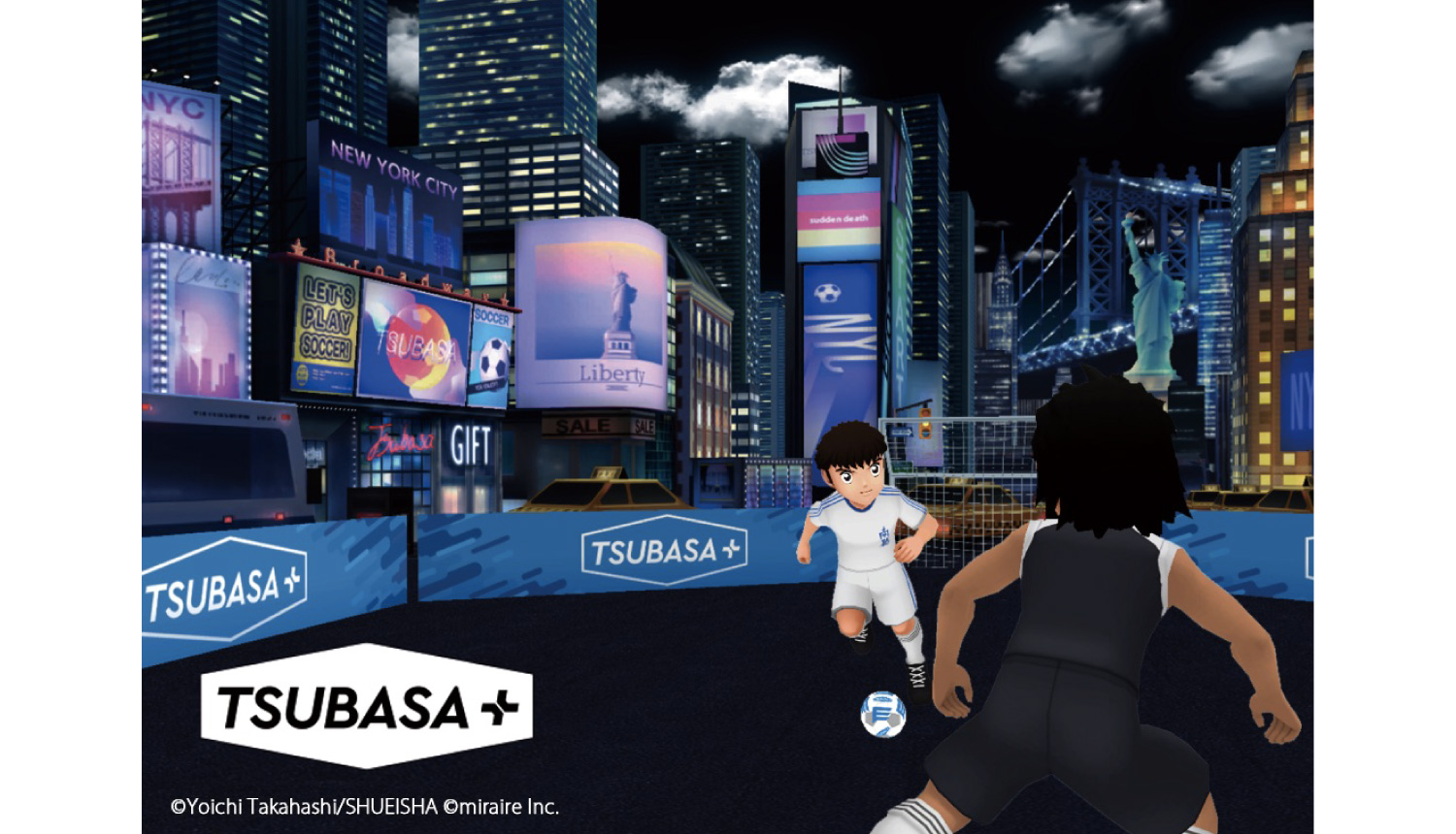 Captain Tsubasa -Rivals- iOS and Android Release Date Announced