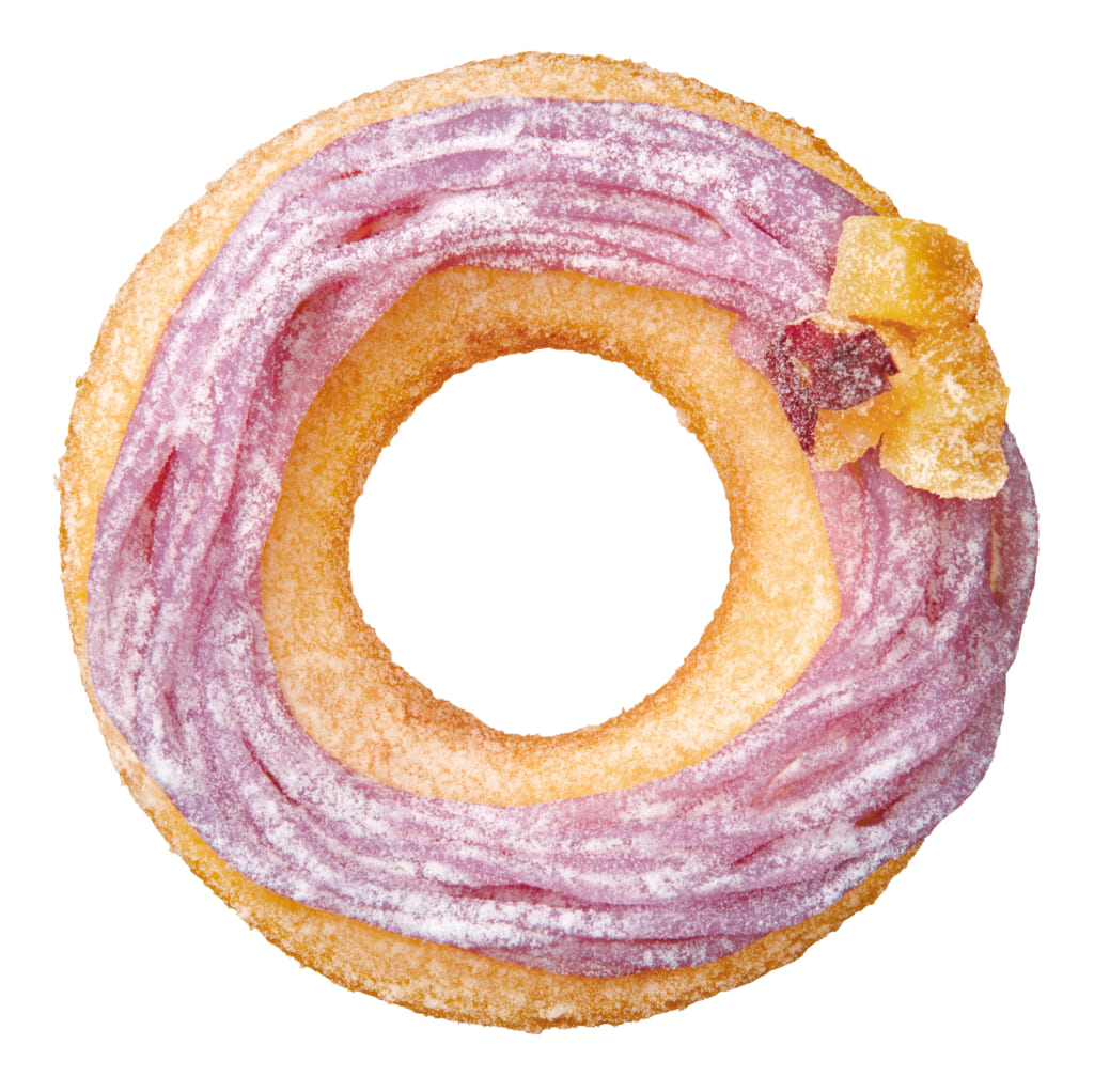 クリスピー・クリーム・ドーナツ「monster HARVEST」 Krispy Kreme Doughnuts 甜點 甜甜圈_4