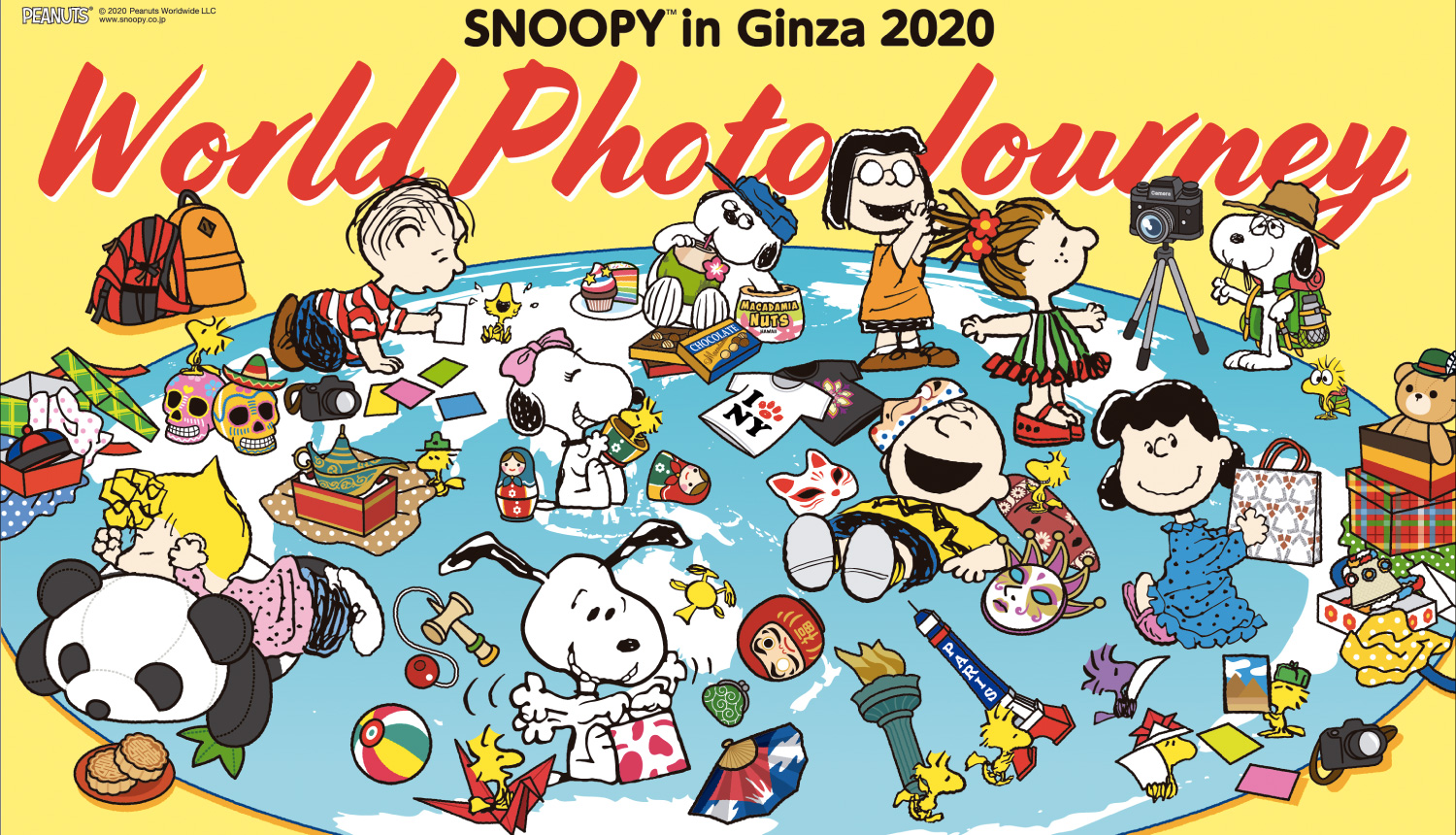 スヌーピー-in-Ginza-2020-Snoopy-in-Ginza-2020-史努比-in-銀座-2020_7