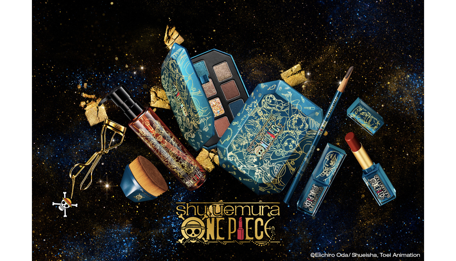 ONE-PIECE(ワンピース)-シュウ-ウエムラ-Shu-Uemura-植村秀-