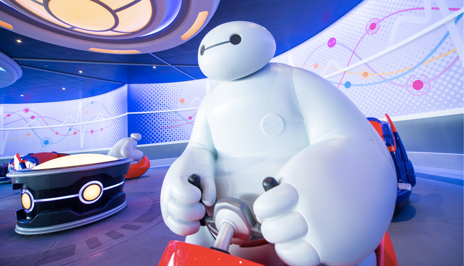 ベイマックス東京ディズニーランド®新エリアレポート-Tokyo-Disneyland-Baymax-大英雄天團-東京迪士尼樂園16