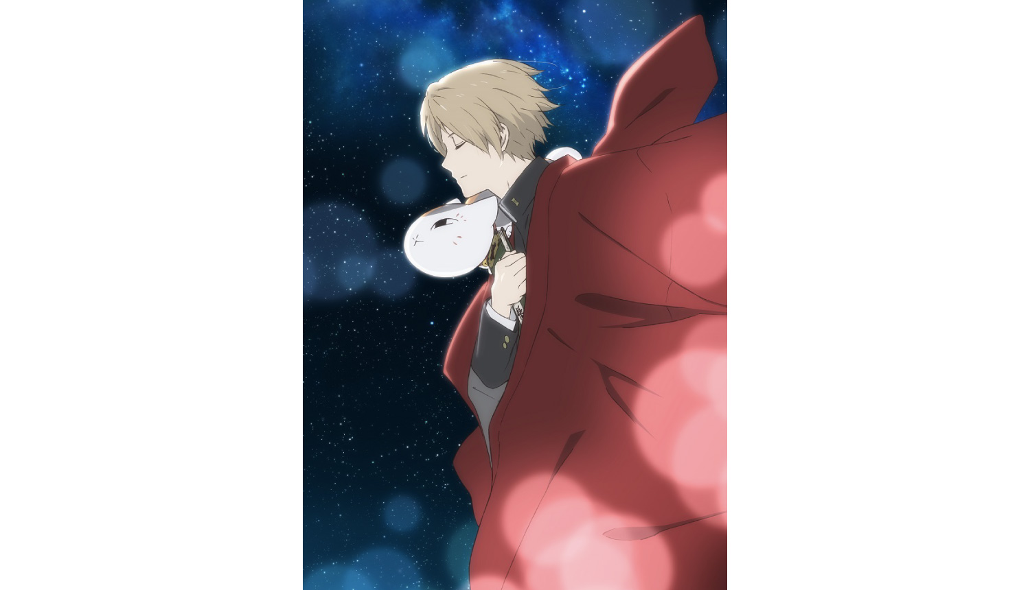 New Natsume S Book Of Friends Anime Film To Released In Spring 2021 Moshi Moshi Nippon ã‚‚ã—ã‚‚ã—ã«ã£ã½ã‚