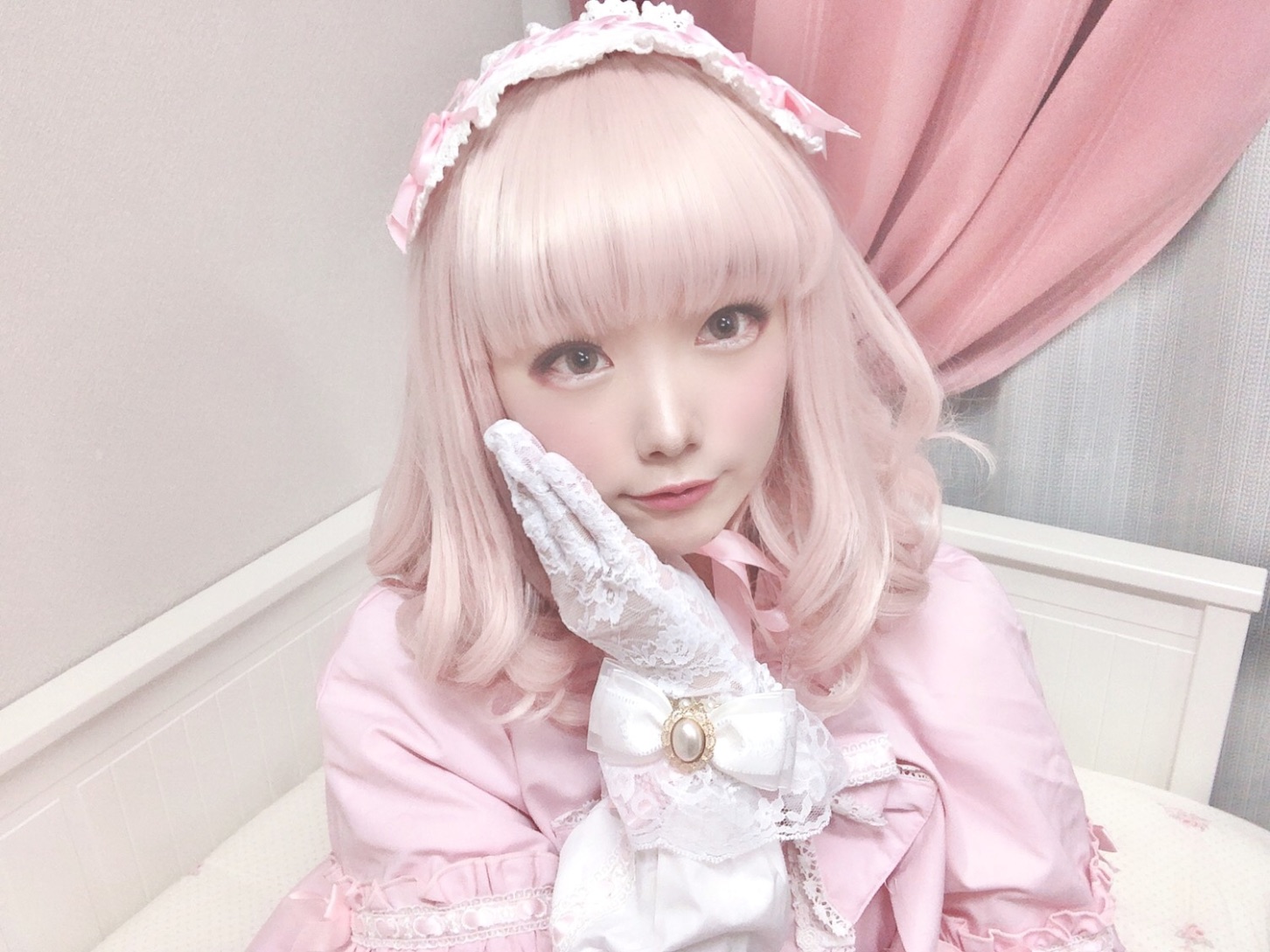 私の推しコーデ ロリィタ Lolita Fashion 時尚1