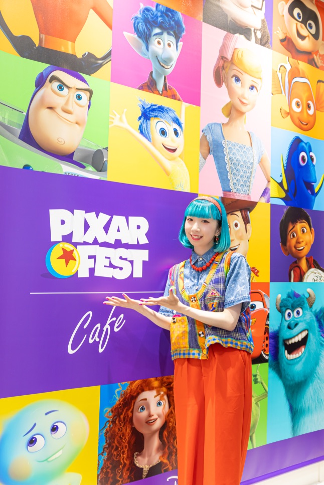 PIXAR FEST ピクサーフェスト 皮克斯