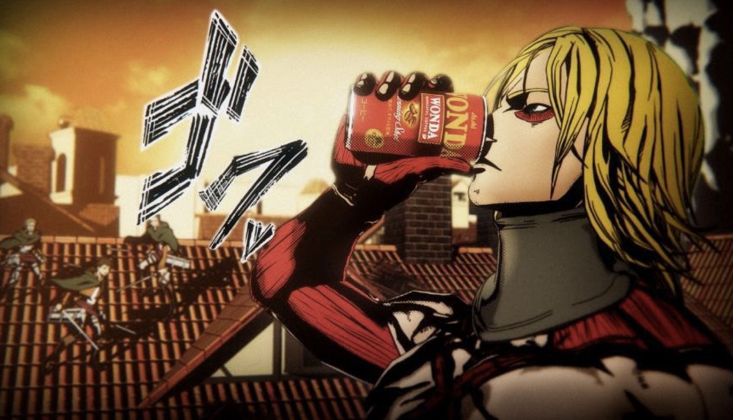 yoshiki-attack-on-titan-wonda-commercial-%e3%83%a8%e3%82%b7%e3%82%ad-%e9%80%b2%e6%92%83%e3%81%ae%e5%b7%a8%e4%ba%ba-%e3%83%af%e3%83%b3%e3%83%80-cm-yoshiki%e3%80%8cwonda%e3%80%8d%e6%96%b0cm-%e9%80%b2