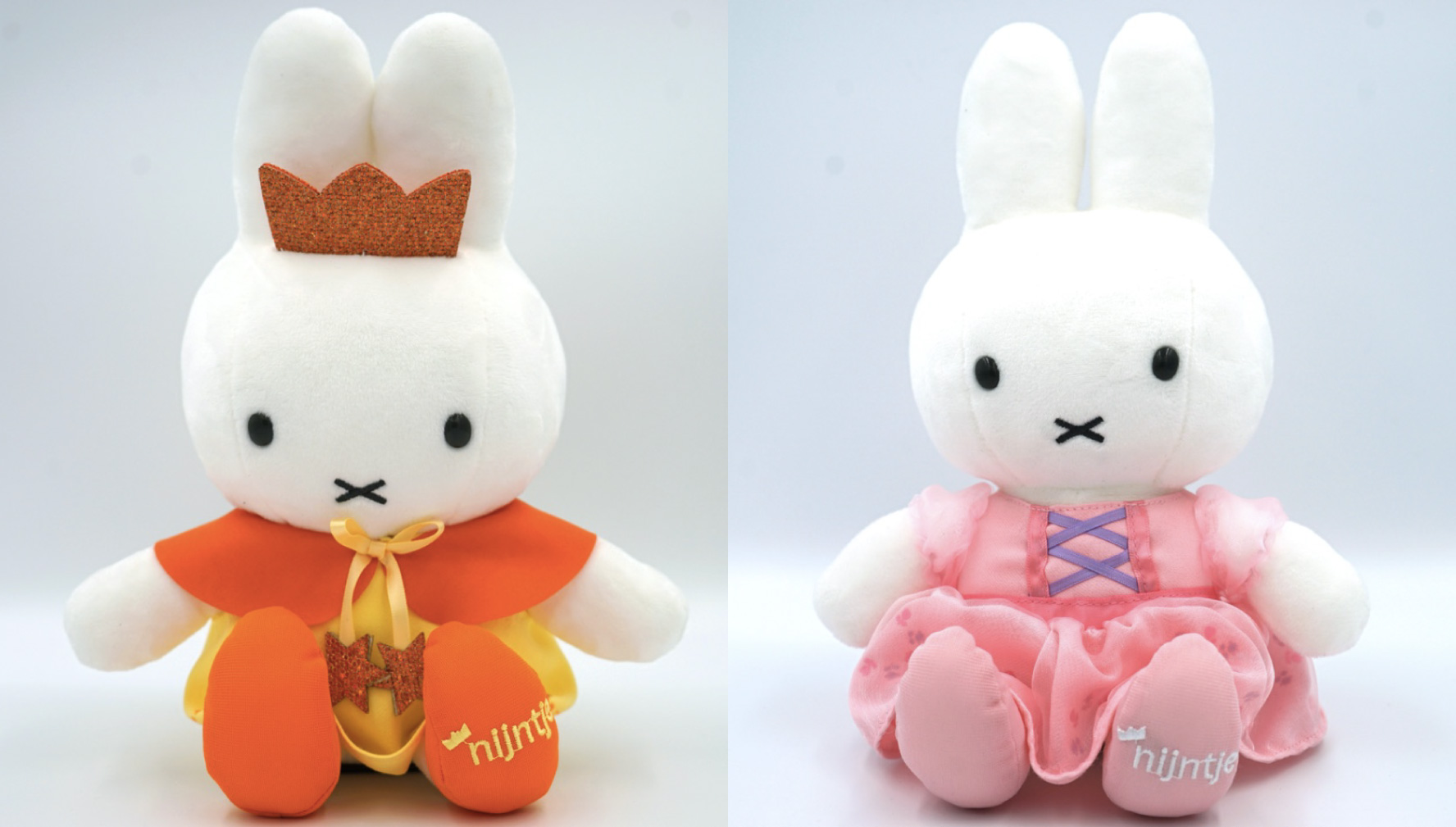 新品未使用 miffy ハウステンボス限定 ブルームミッフィー ぬいぐるみ