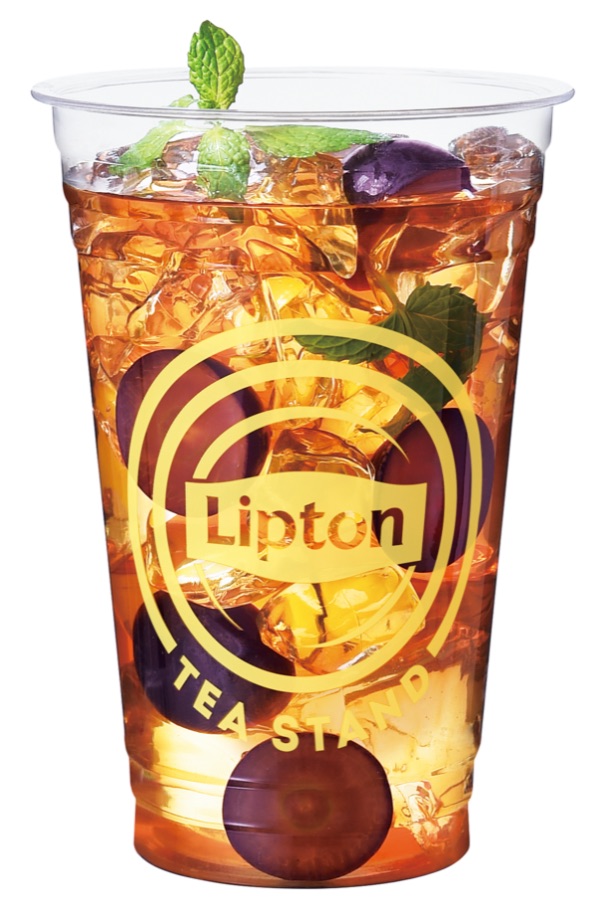 Lipton TEA STAND リプトン ティスタンド茶1