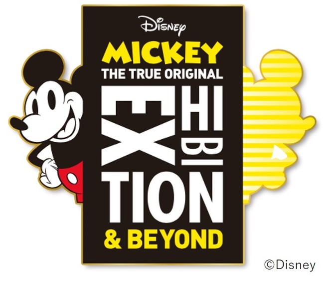 ミッキーマウス展THE TRUE ORIGINAL & BEYOND Micky THE TRUE ORIGINAL Roppongi 六本木　六本木ヒルズ_ピンバッチ