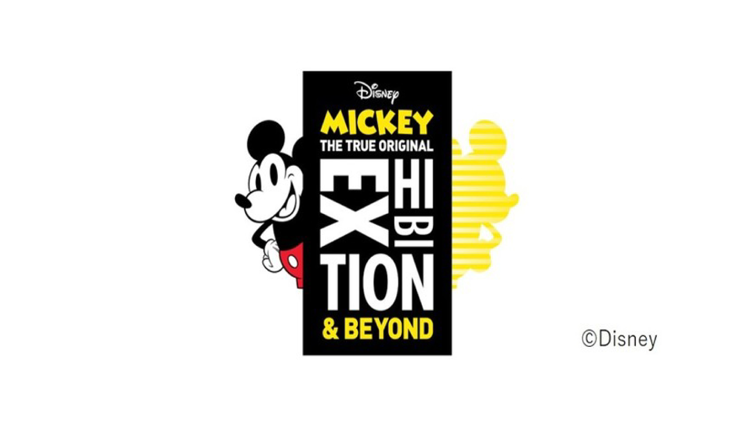 Mickey Mouse Exhibition 'THE TRUE ORIGINAL & BEYOND' to be Held in 