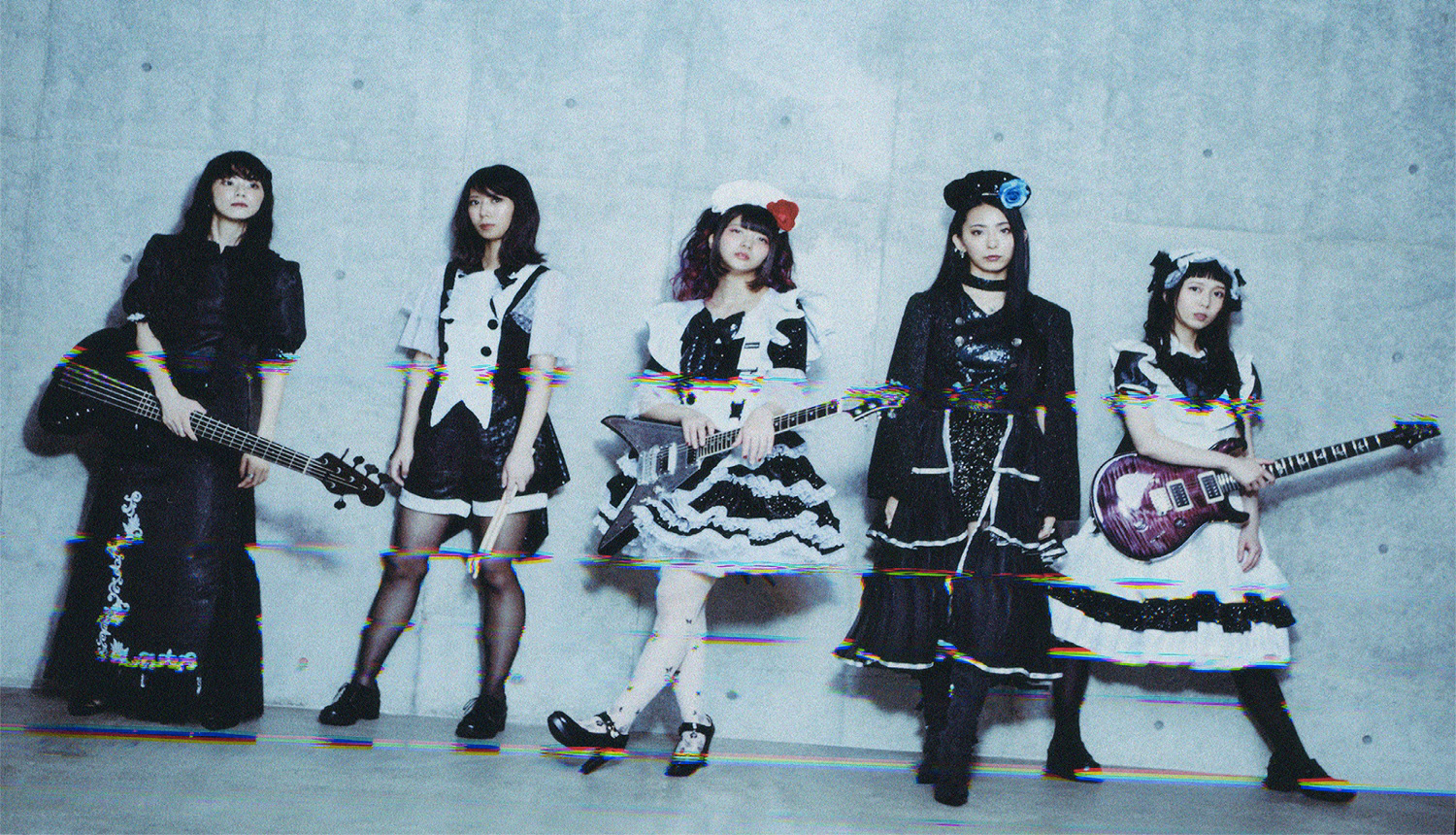 BAND-MAID-バンドメイド