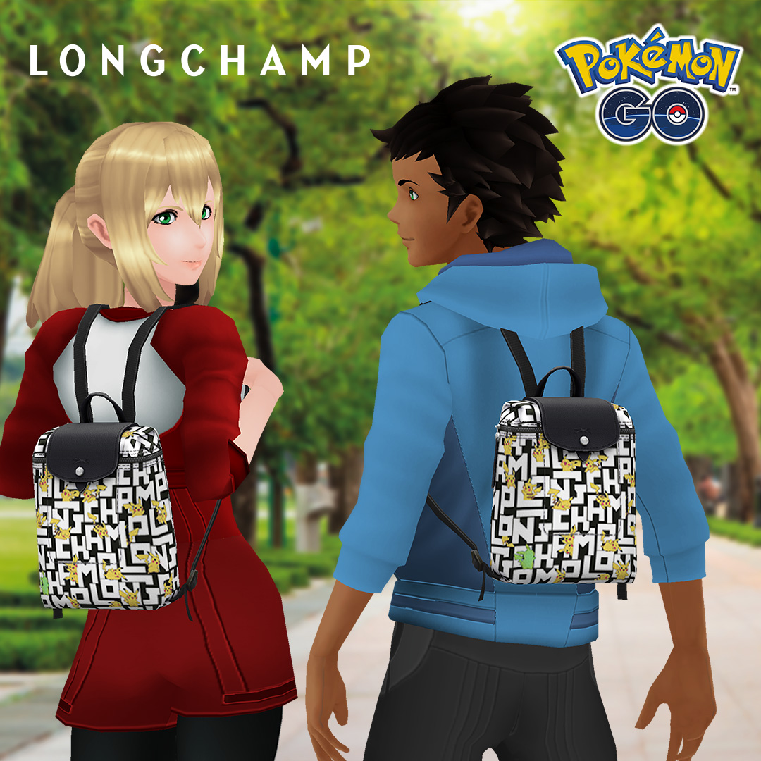 Longchamp-x-Pokémon-ポケモン精靈寶可夢7