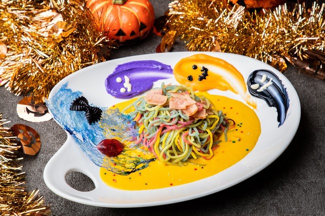Kawaii Monster Cafe Harajuku Collaborates With Alice S Fantasy Restaurant For Halloween Fair Moshi Moshi Nippon もしもしにっぽん