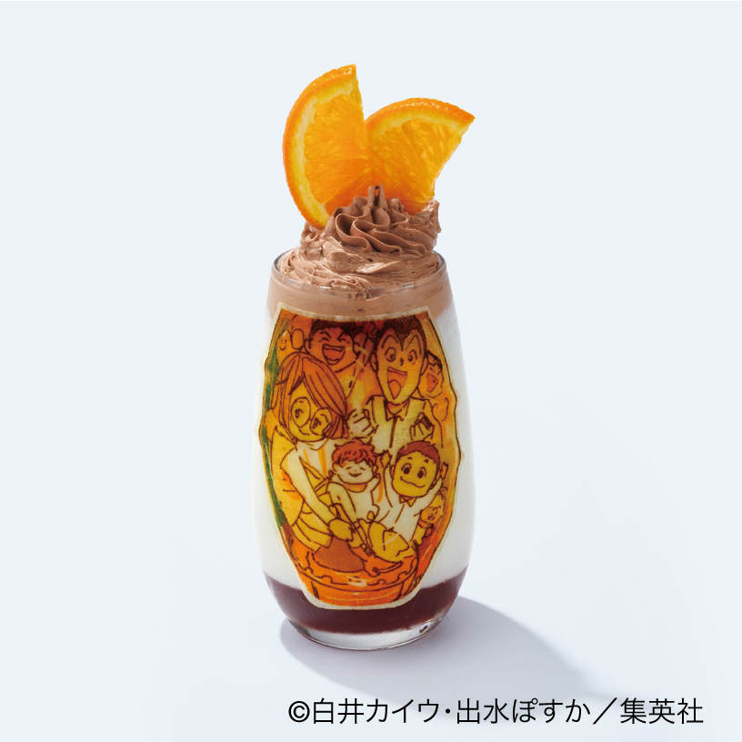 約束のネバーランド展 コラボカフェ The Promised Neverland 約定的夢幻島 12