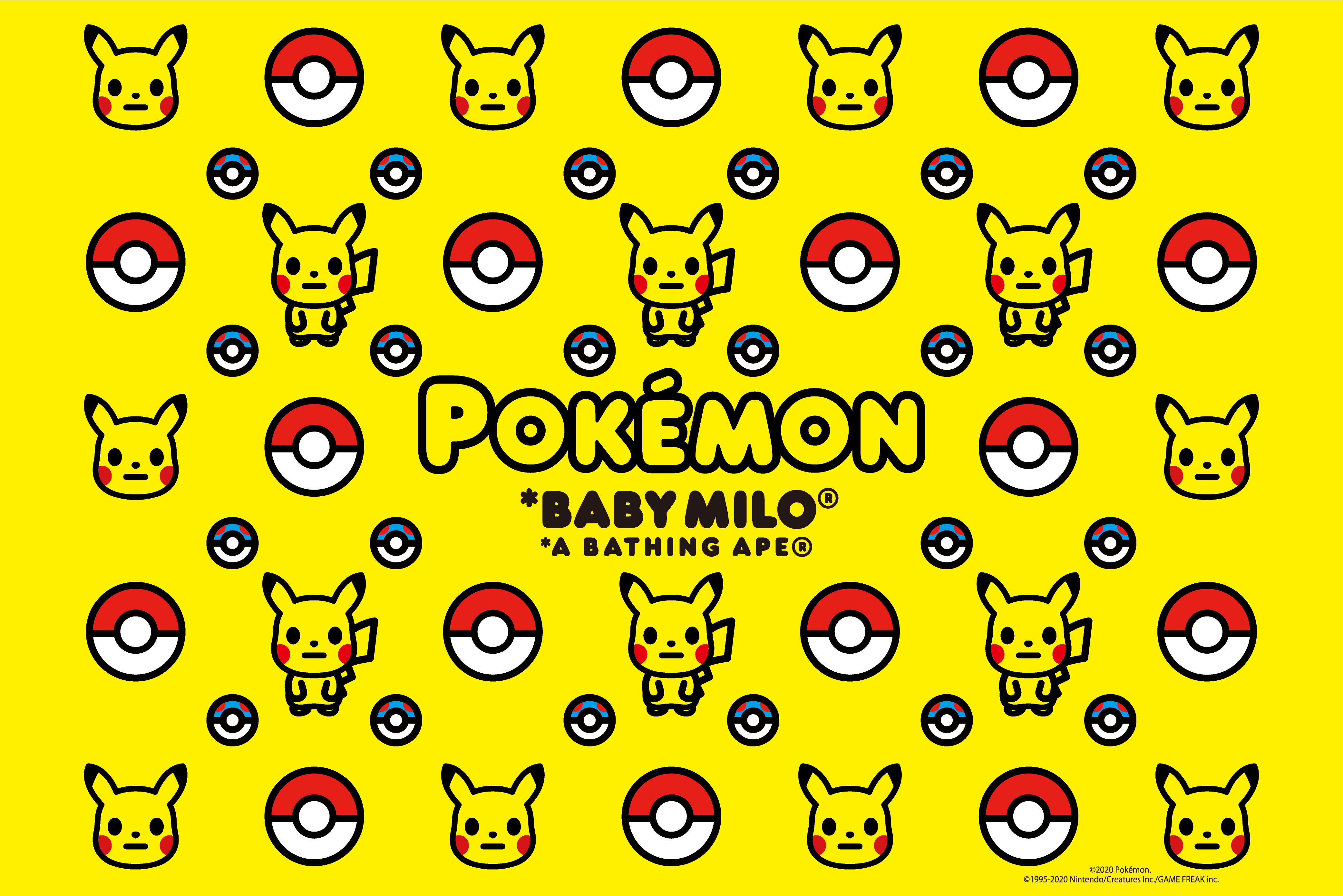 BAPE® colabora con Pokémon con una nueva colección de ropa ¿¡Una sudadera  con capucha de Pikachu!? | MOSHI MOSHI NIPPON | もしもしにっぽん