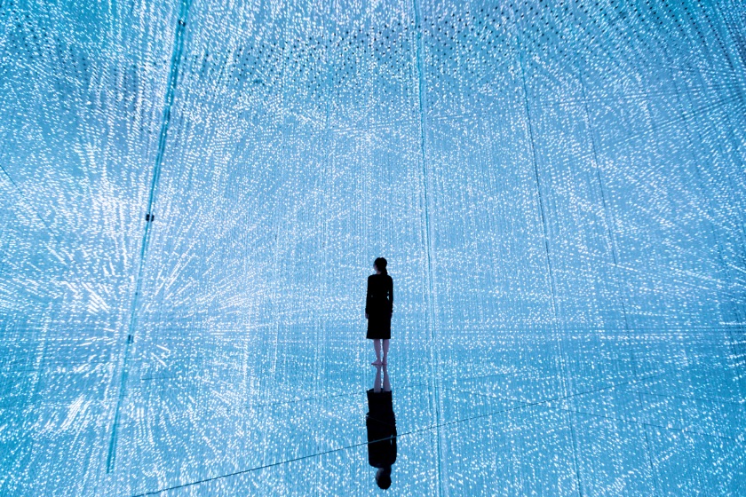 東京・豊洲「チームラボプラネッツ」Tokyo teamLab planets 在東京 6