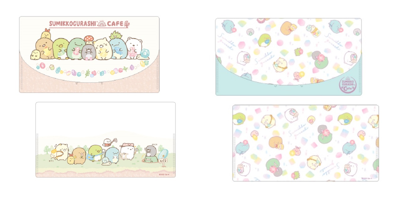 すみっコぐらし もぐらのおうちカフェ Sumikko Gurashi café 角落生物 主題咖啡廳9