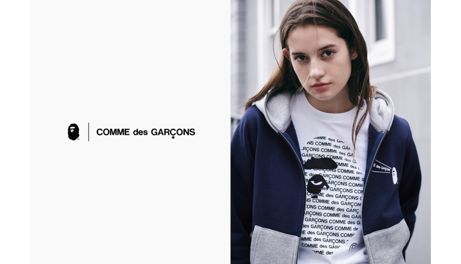 A-BATHING-APE®-×-COMME-des-GARCONSベイプ-