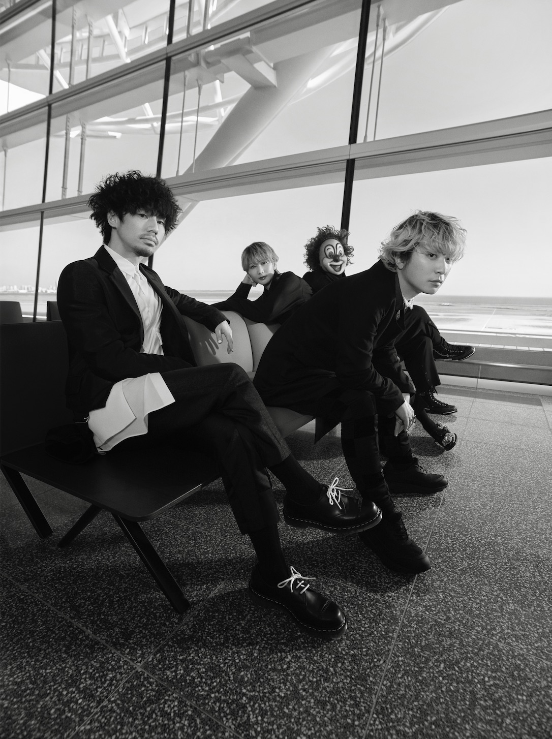 Sekai No Owari Announce The Release Of Chameleon Album As End Of The World Moshi Moshi Nippon もしもしにっぽん