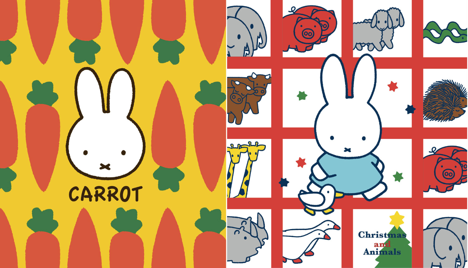 miffy-65th-Anniversary-ミッフィキデイランド原宿-米飛兔