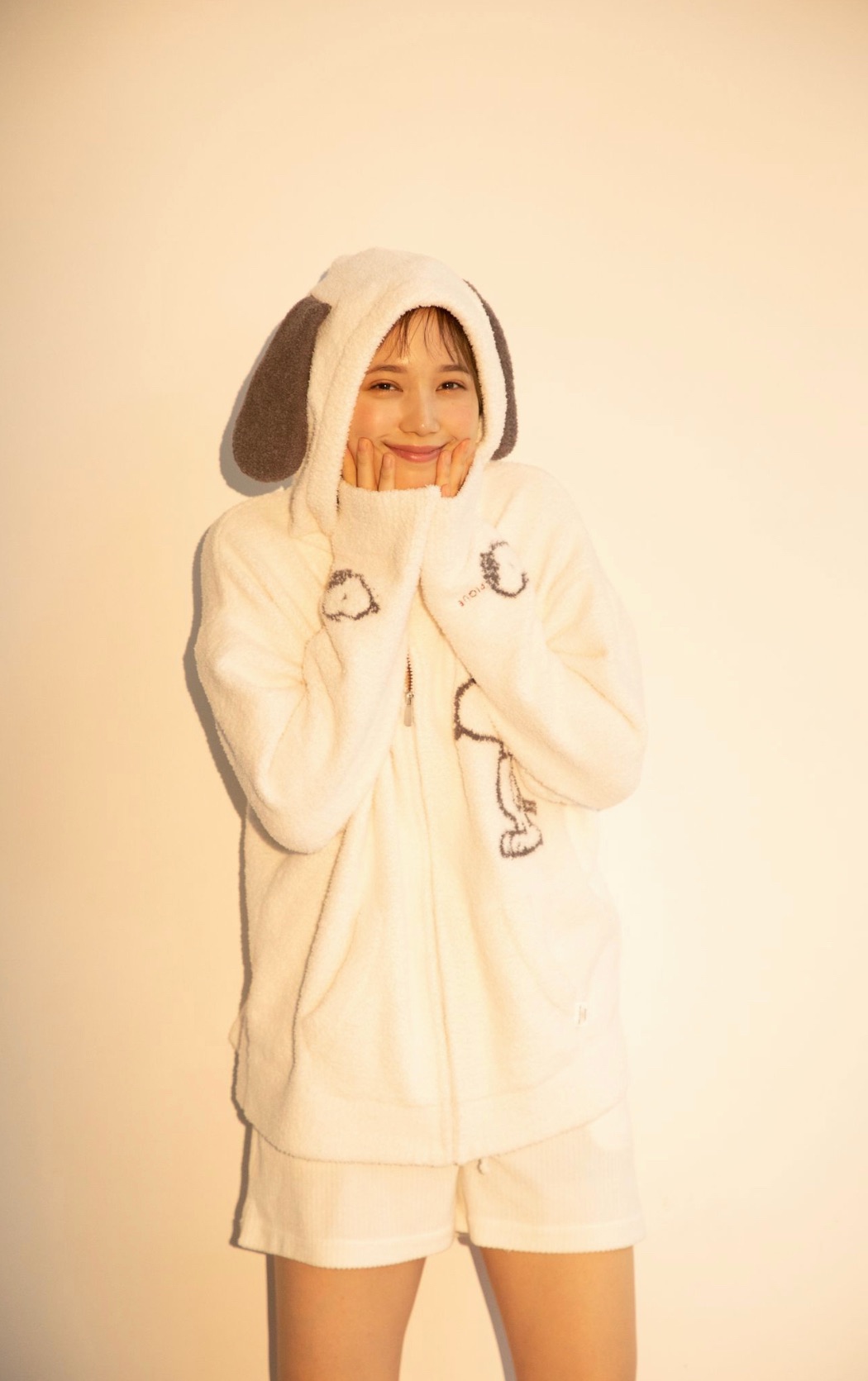 ジェラートピケ からおばけのcasperとコラボしたルームウェア登場 Moshi Moshi Nippon もしもしにっぽん