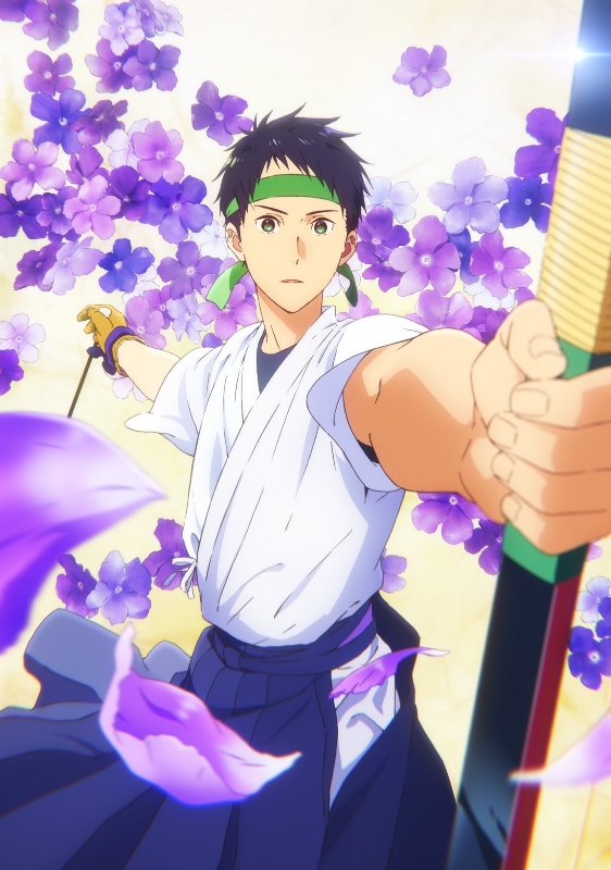 Tsurune: Tsunagari no Issha Receives 1st Full Trailer, Key Visual, New Cast  Info