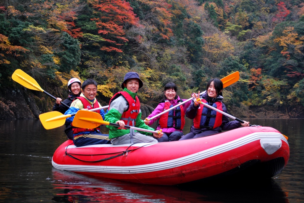 茨城県紅葉 Ibaraki travel 茨城旅行3