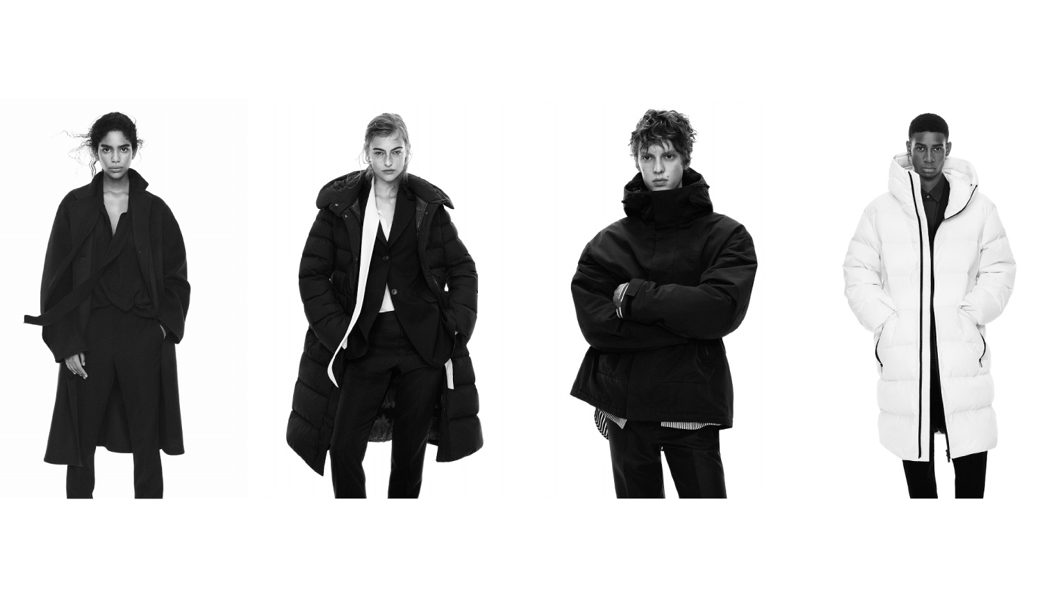 UNIQLO's Collaboration With Jil Sander Returns With the +J Autumn/Winter  2020 Collection | MOSHI MOSHI NIPPON | もしもしにっぽん