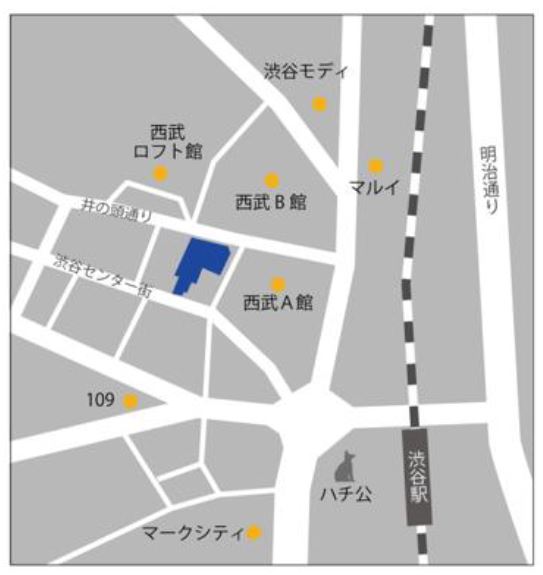 IKEA Shibuya イケア 渋谷