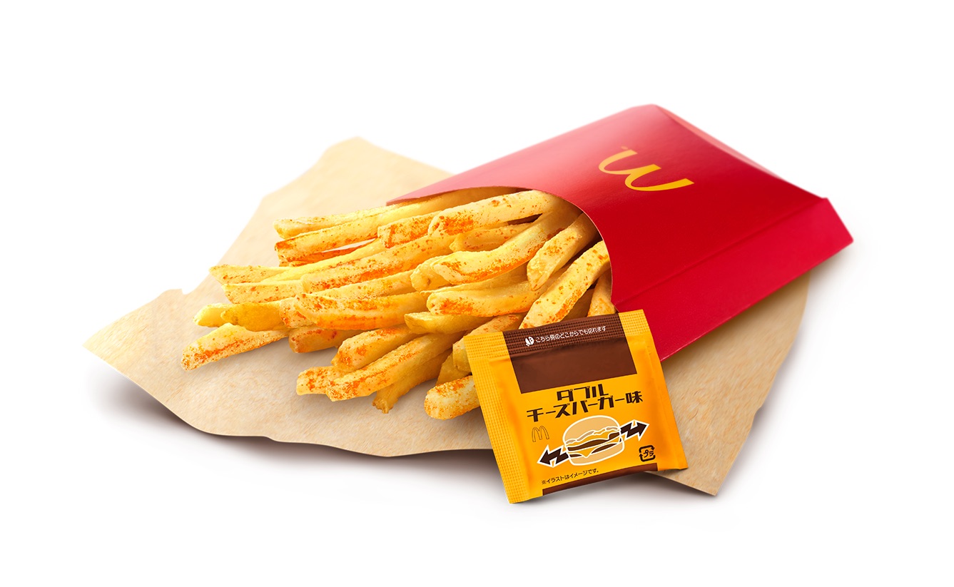 木村拓哉がcmに登場 マクドナルド人気メニュー ダブチ シリーズより期間限定で新商品発売 Moshi Moshi Nippon もしもしにっぽん