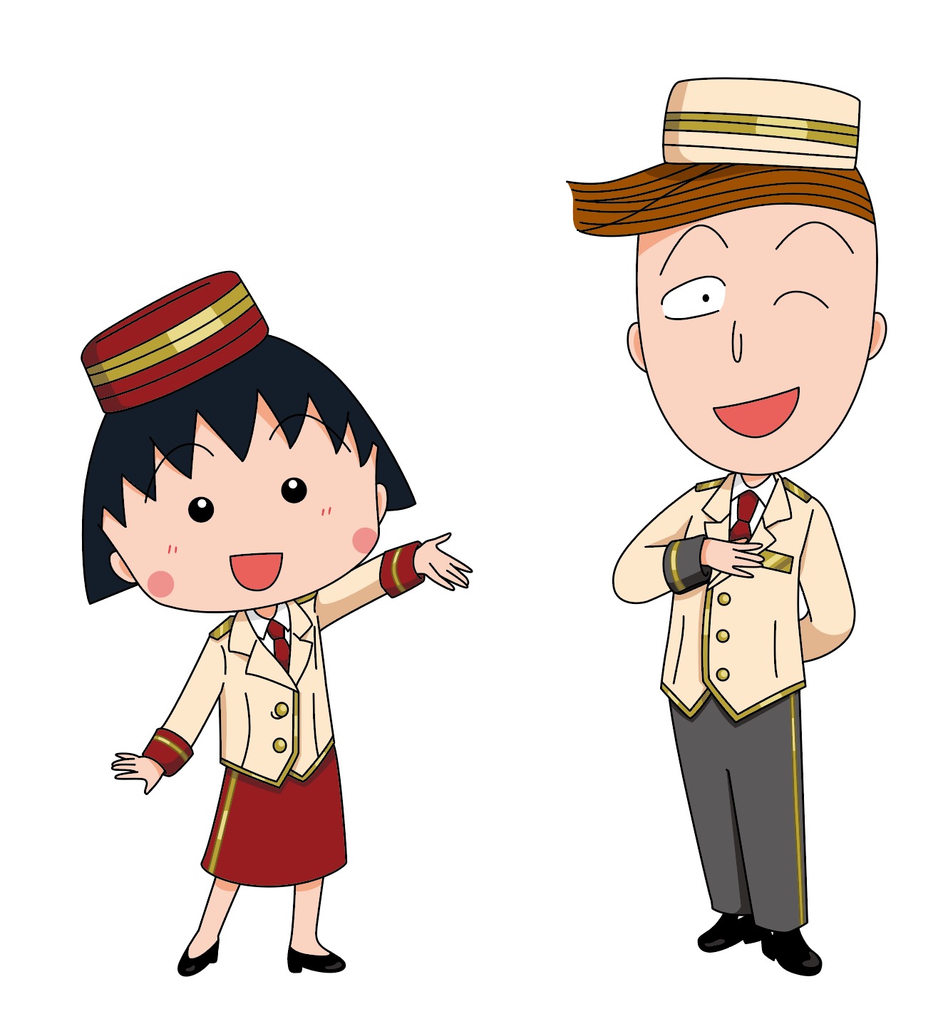 ちびまる子ちゃん サンシャインシティプリンスホテル Chibi Maruko chan Sunshine City Prince Hotel 櫻桃小丸子2