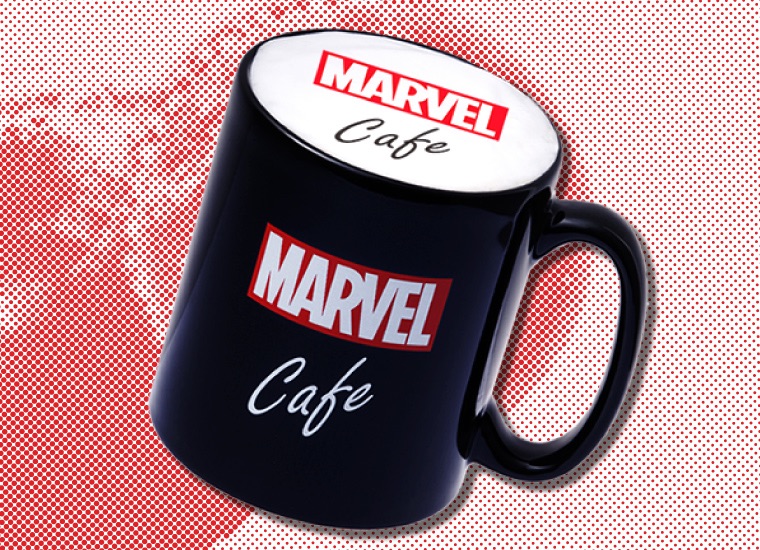 マーベルカフェ Marvel Cafe 13